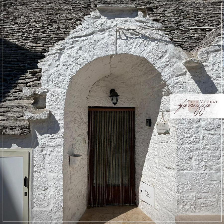 Villa Trullo Fanizza Alberobello Exterior foto