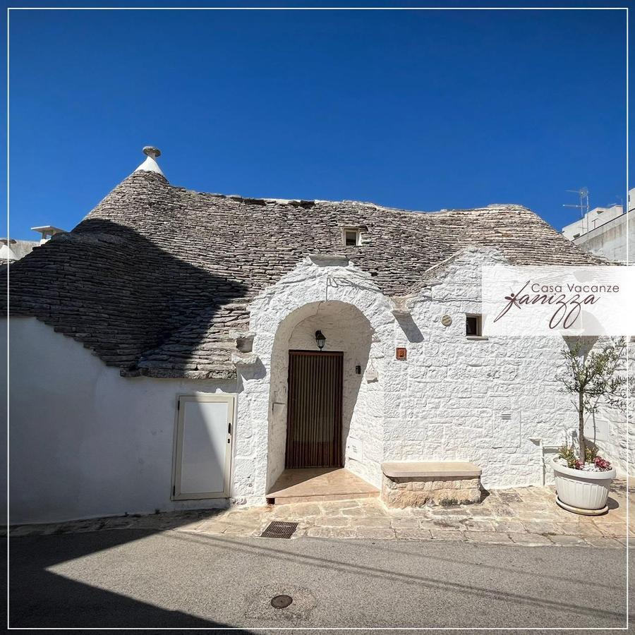 Villa Trullo Fanizza Alberobello Exterior foto