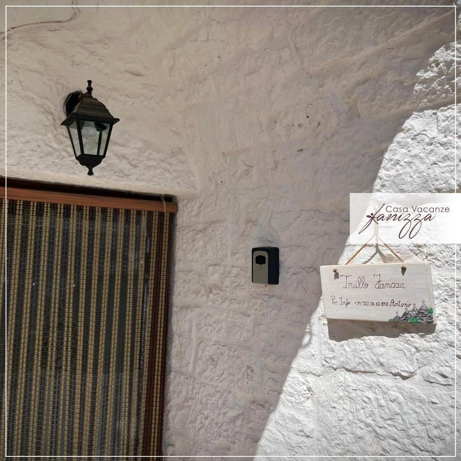 Villa Trullo Fanizza Alberobello Exterior foto