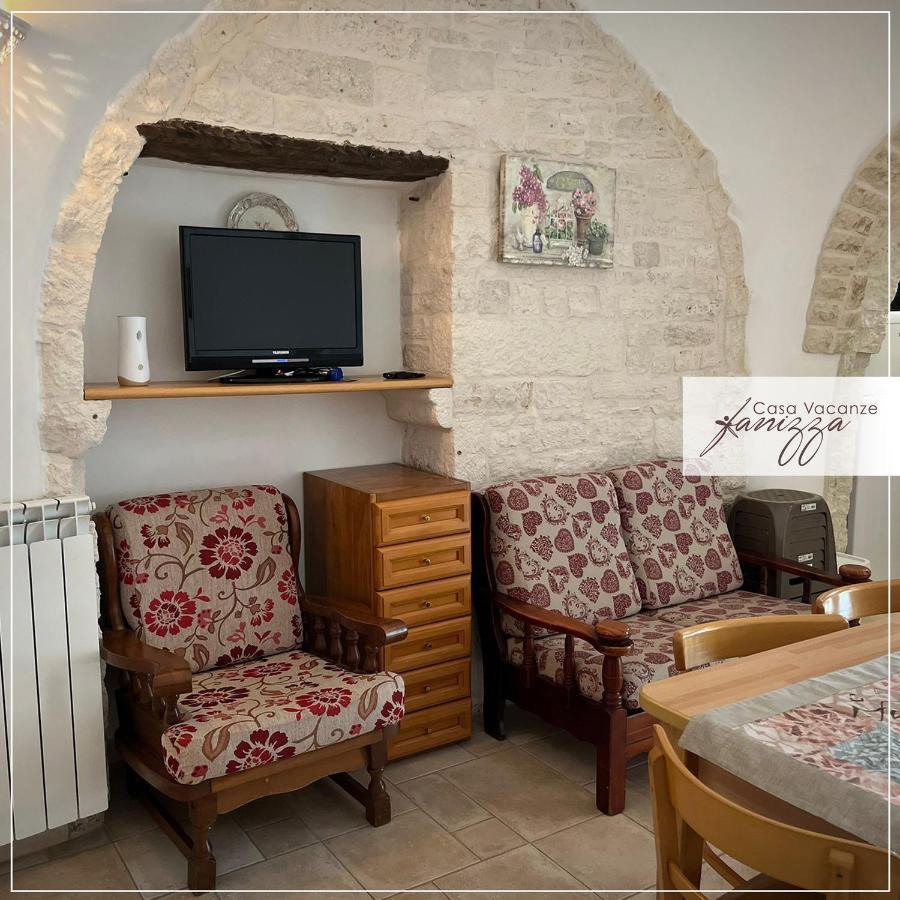 Villa Trullo Fanizza Alberobello Exterior foto